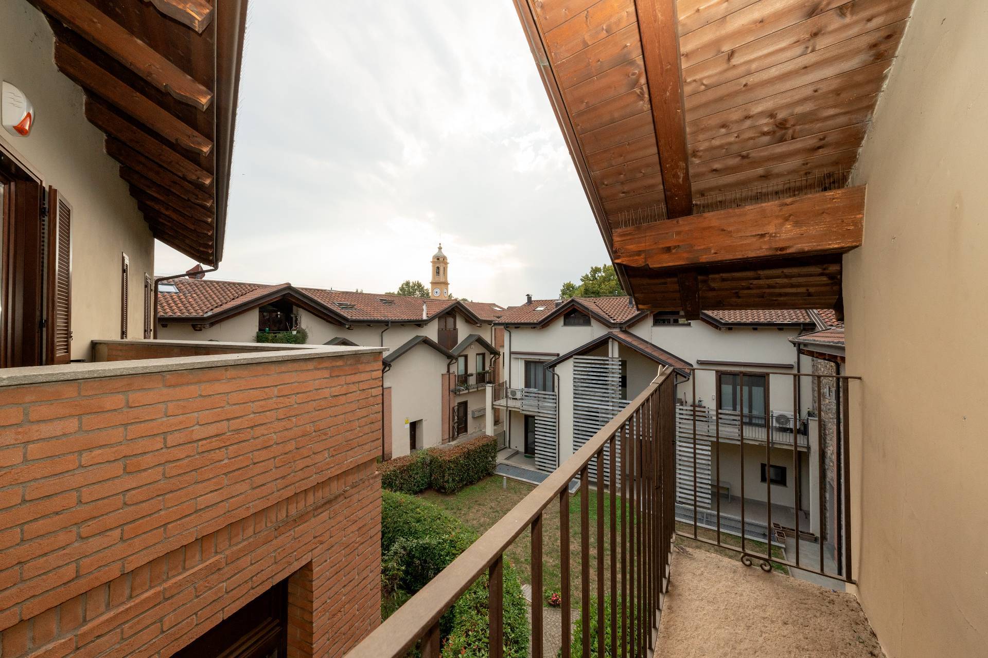 Appartamento in vendita a Collegno, Centro Storico