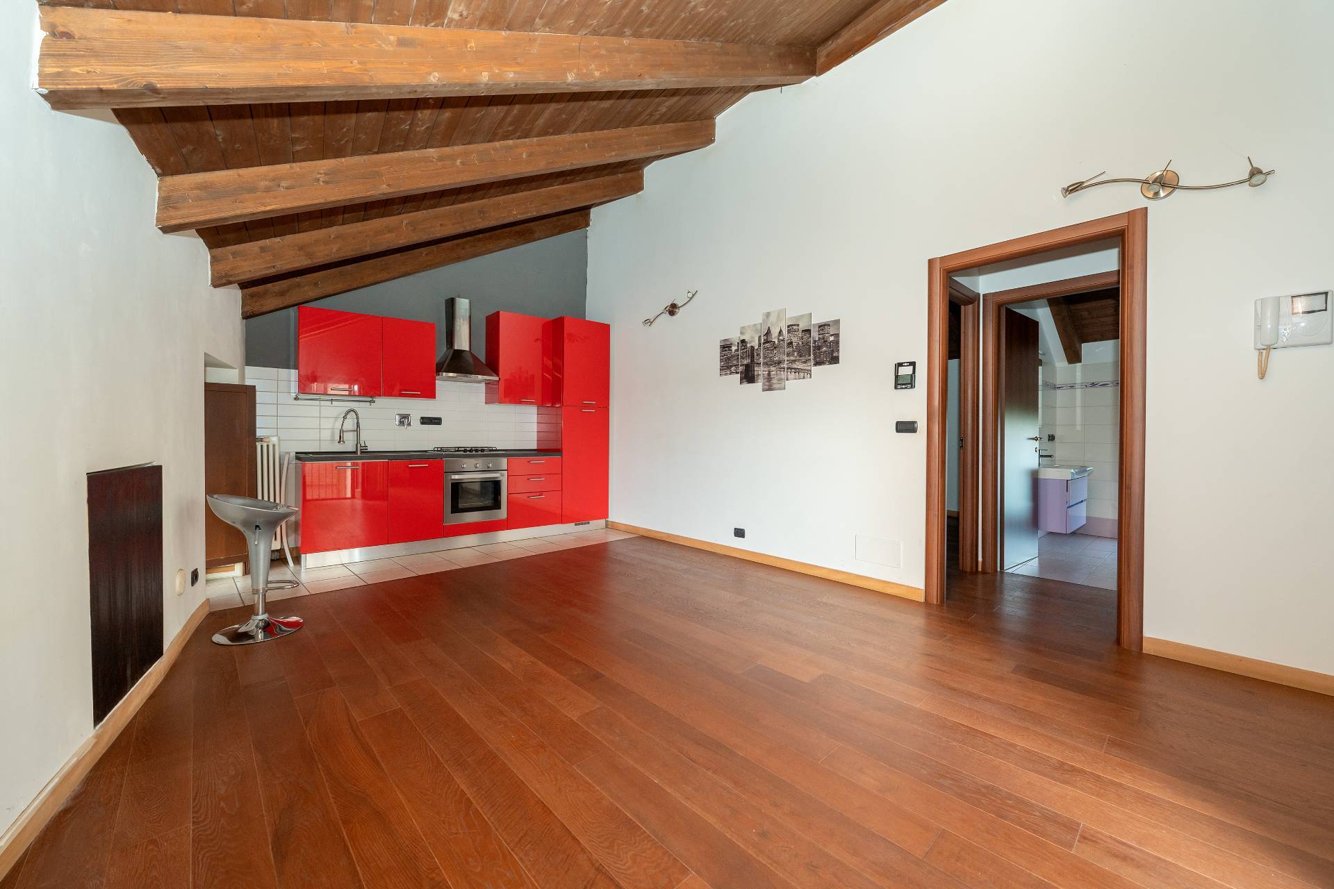 Appartamento in vendita a Collegno, Centro Storico