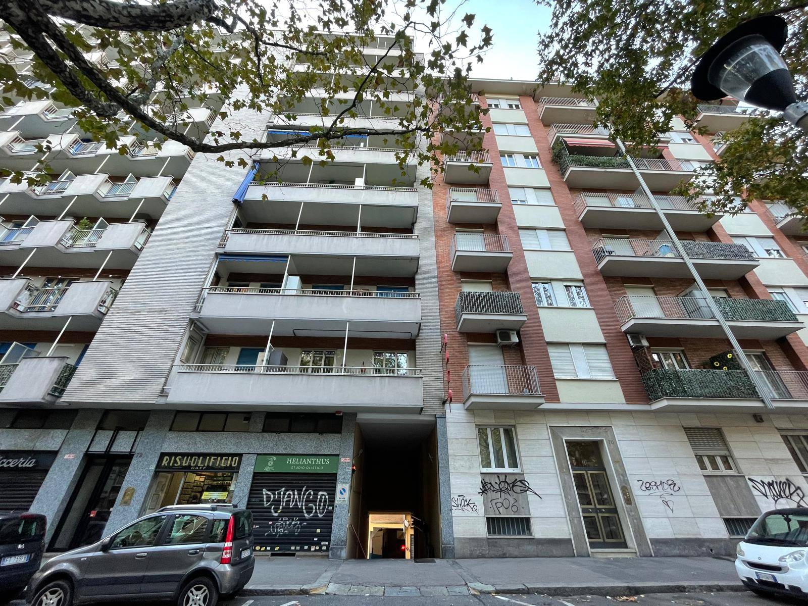 Box o garage in affitto a Torino, Mirafiori nord