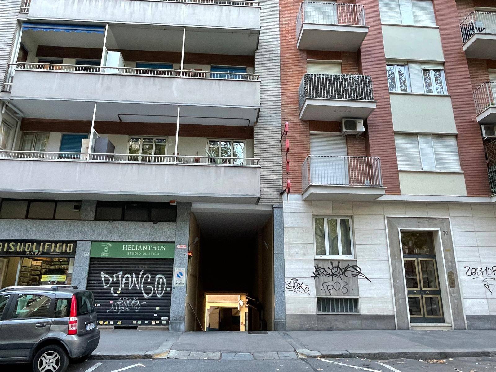 Box o garage in affitto a Torino, Mirafiori nord
