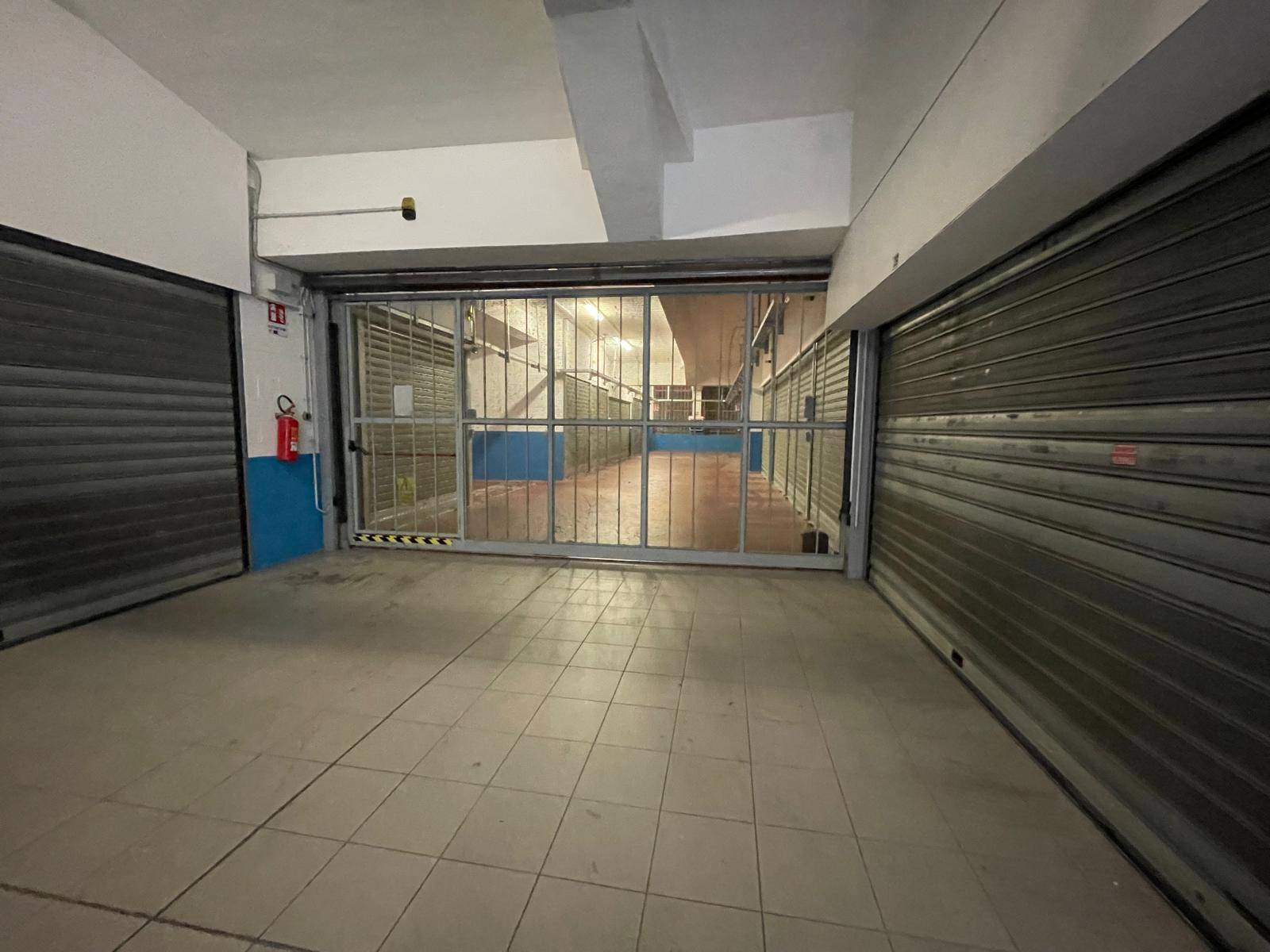Box o garage in affitto a Torino, Mirafiori nord