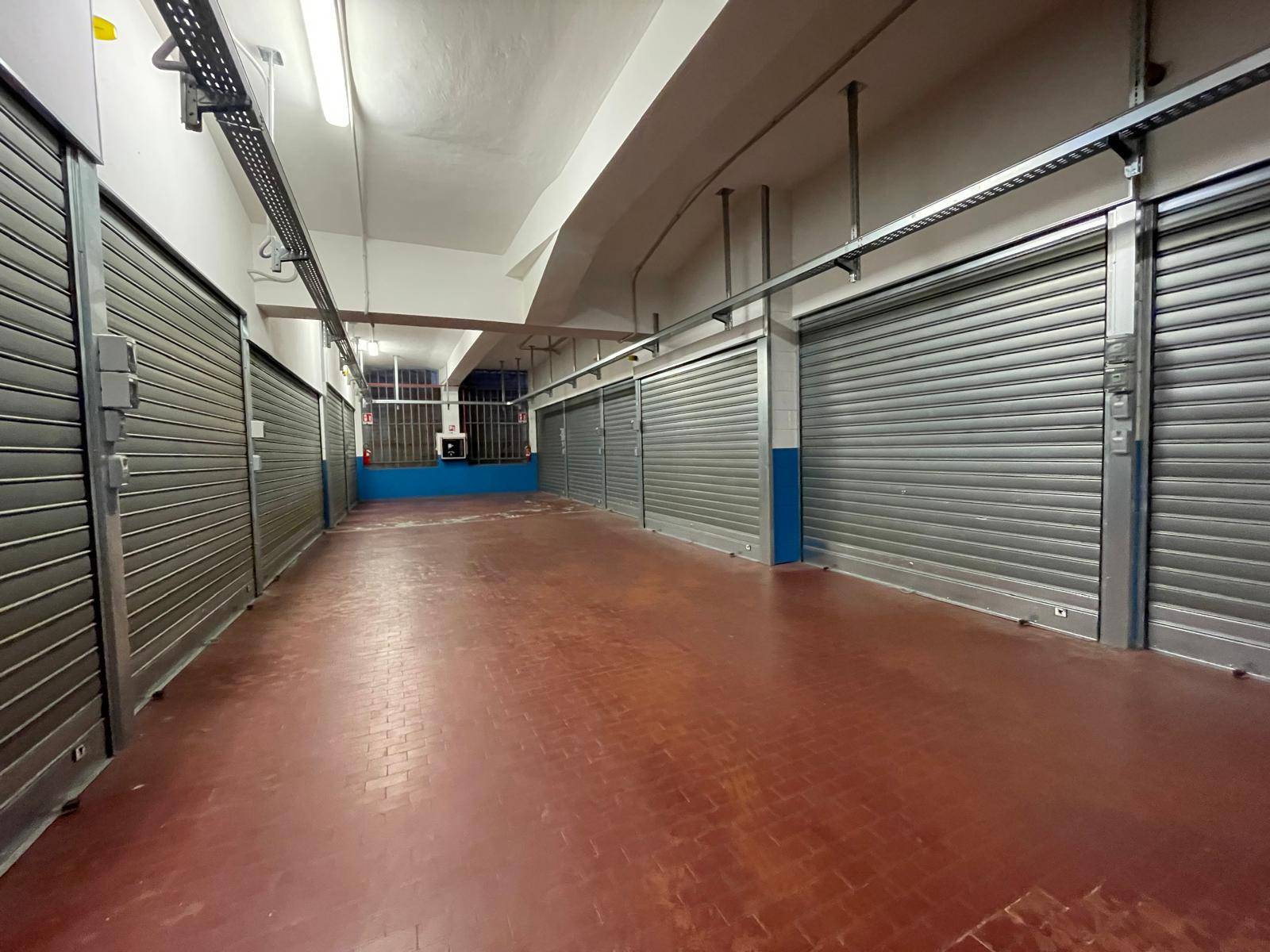 Box o garage in affitto a Torino, Mirafiori nord