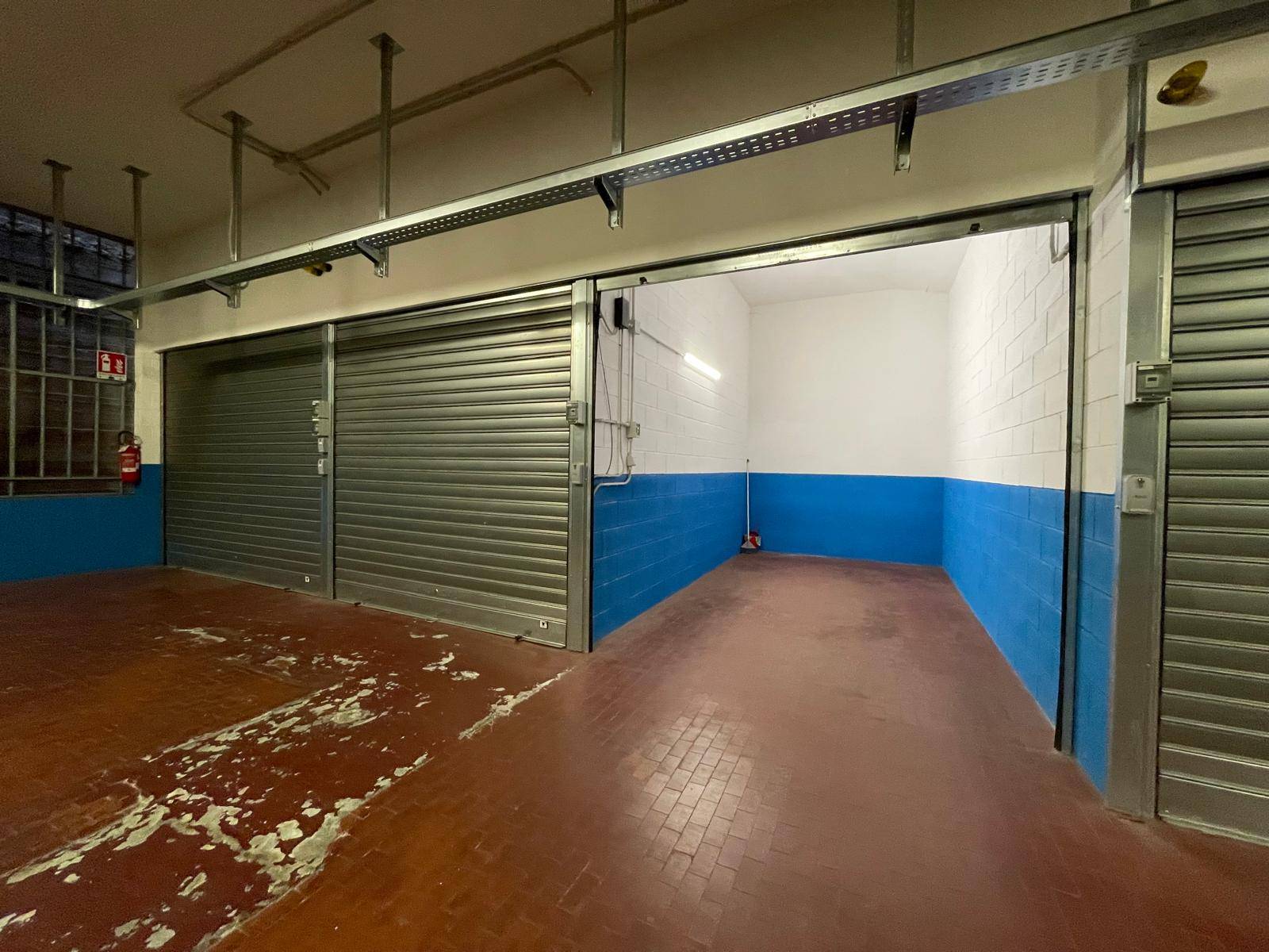 Box o garage in affitto a Torino, Mirafiori nord