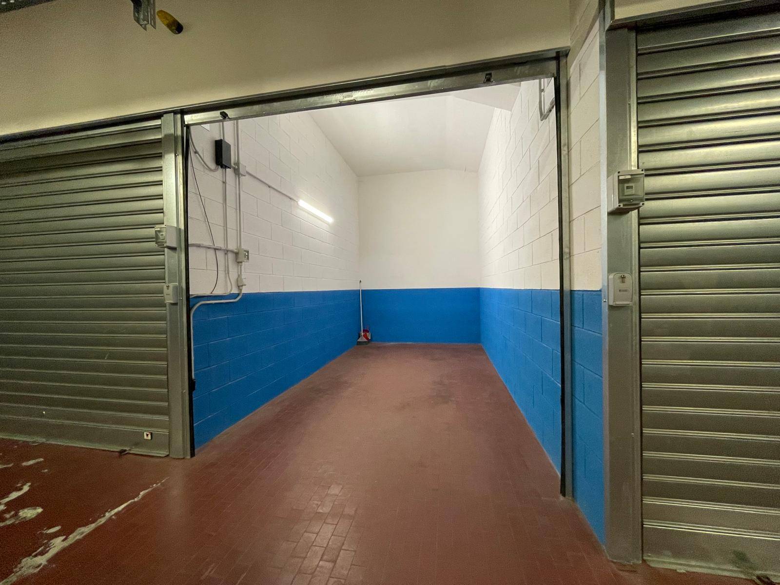Box o garage in affitto a Torino, Mirafiori nord