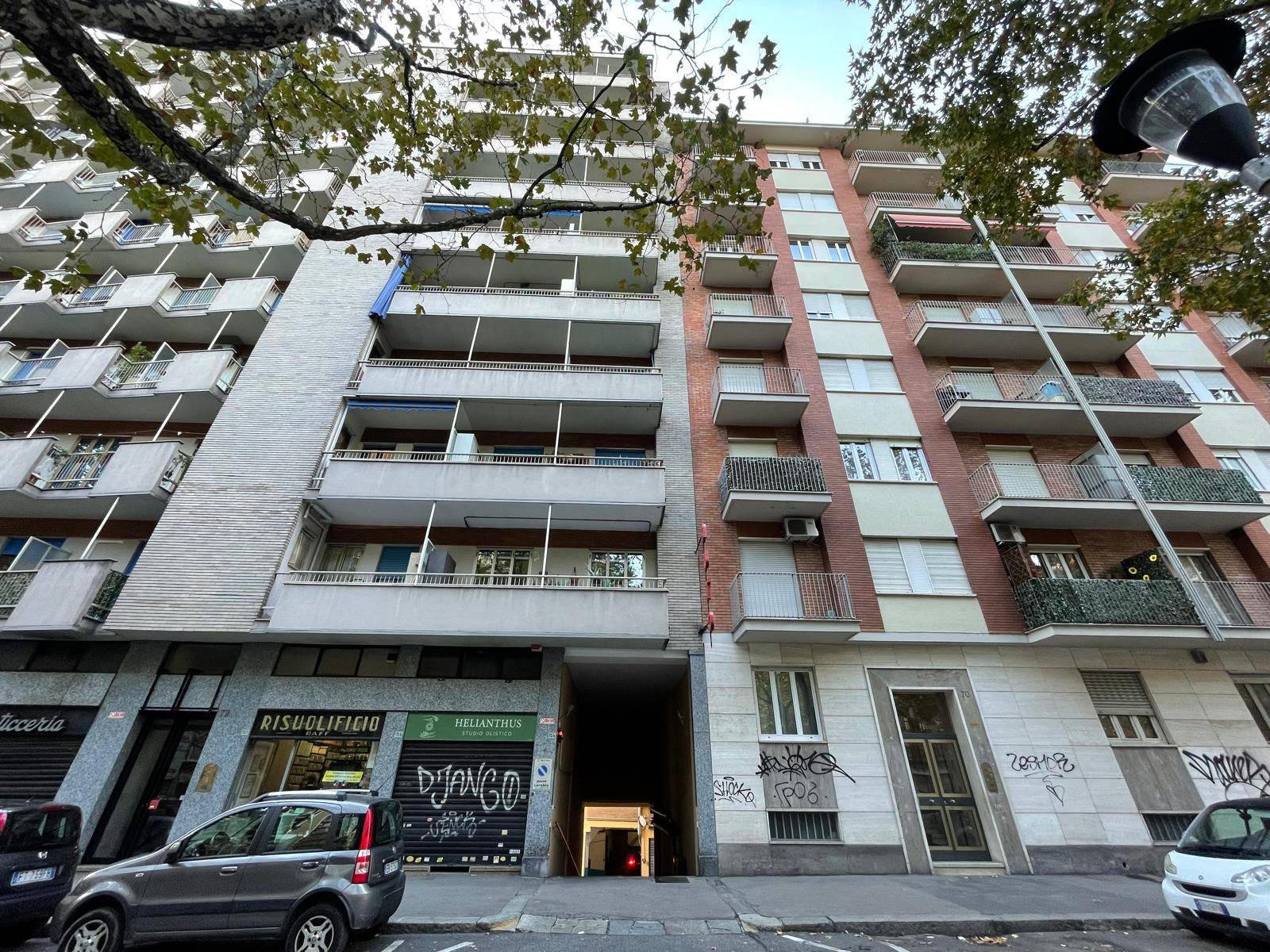 Box o garage in affitto a Torino, Mirafiori nord
