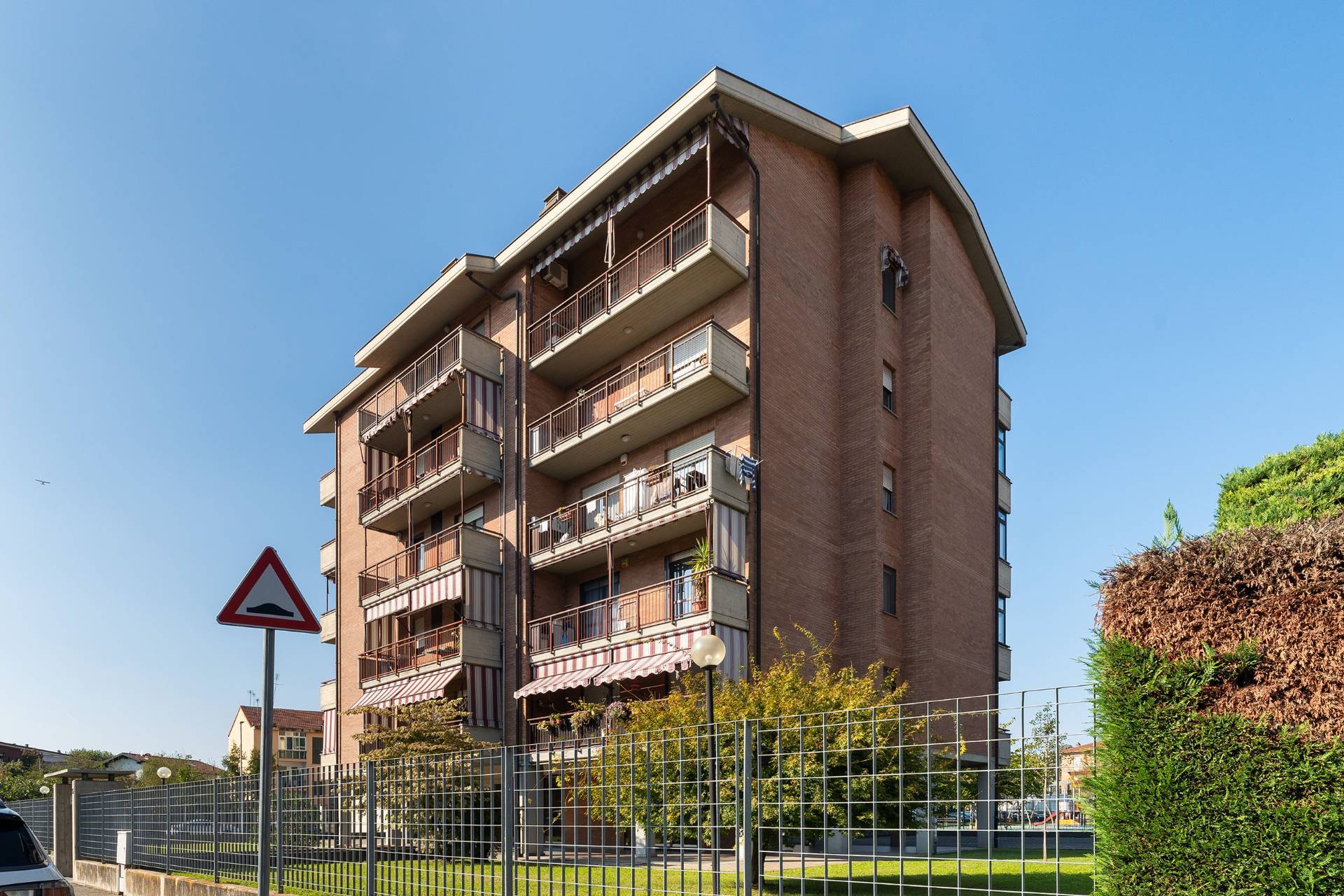 Appartamento in vendita a Collegno, Borgata Paradiso