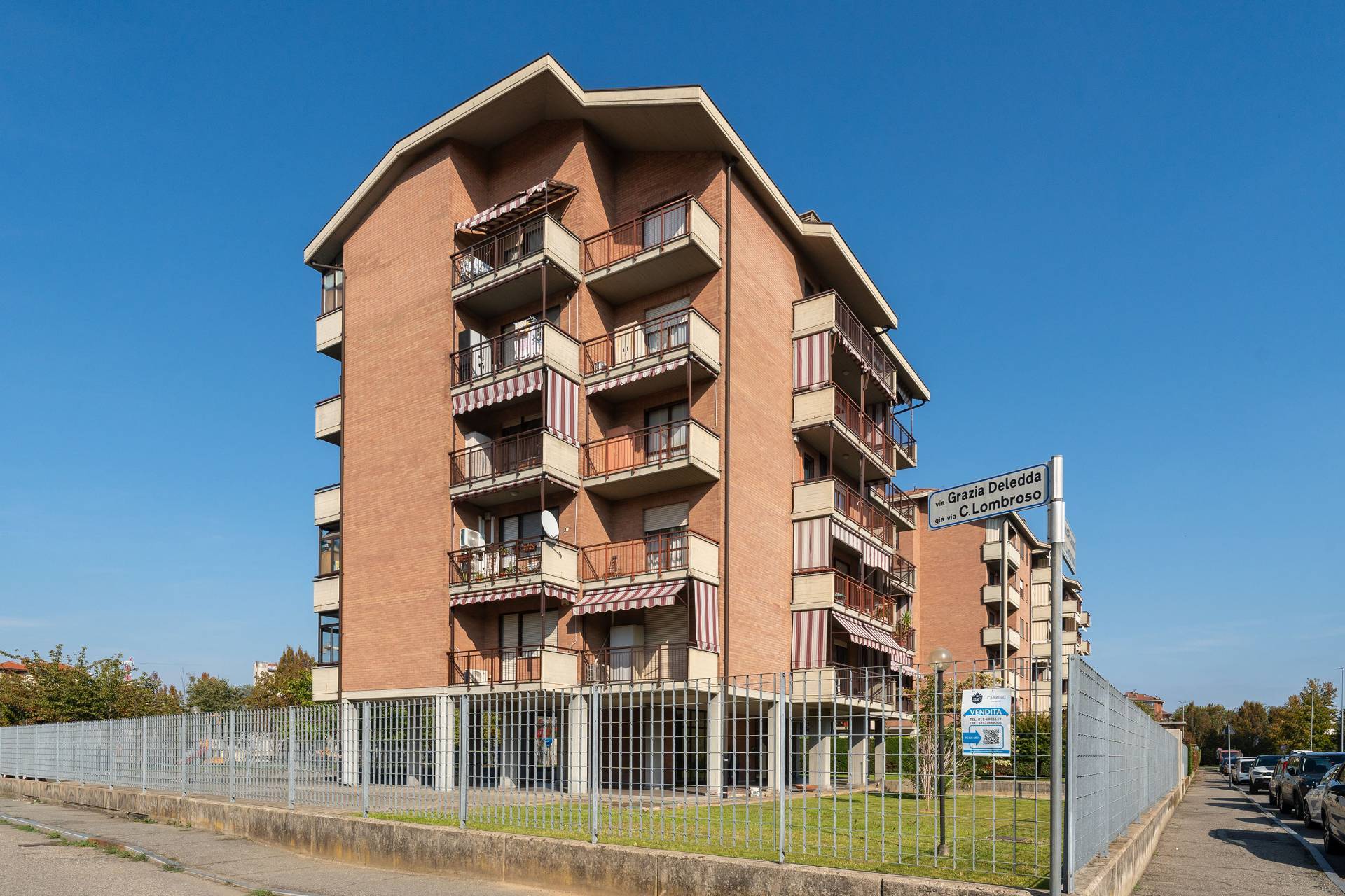 Appartamento in vendita a Collegno, Borgata Paradiso