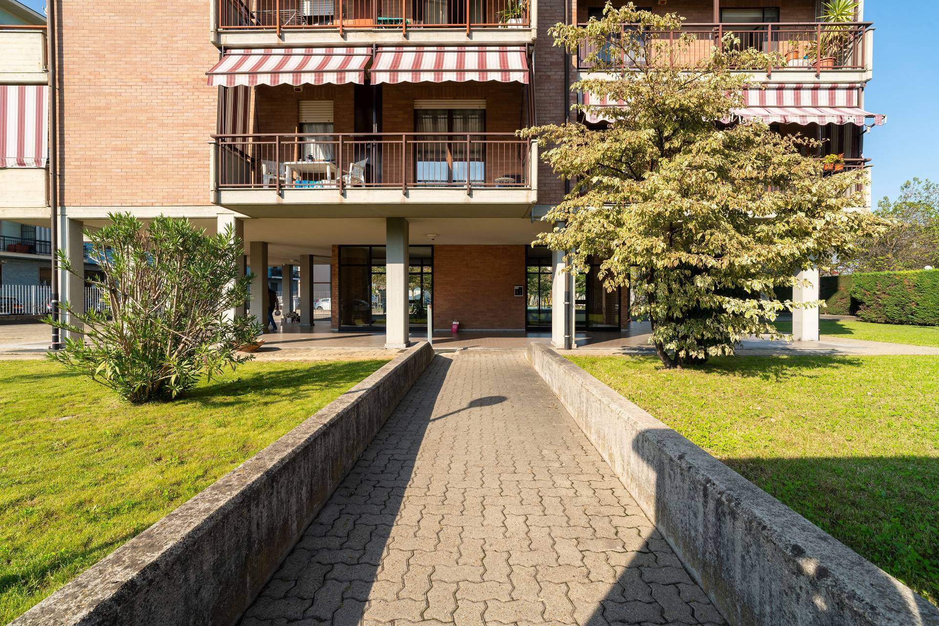 Appartamento in vendita a Collegno, Borgata Paradiso