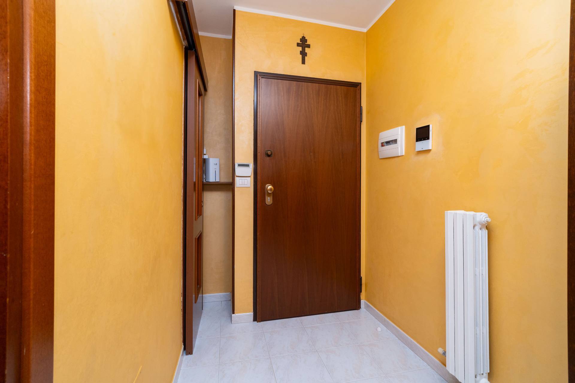 Appartamento in vendita a Collegno, Borgata Paradiso