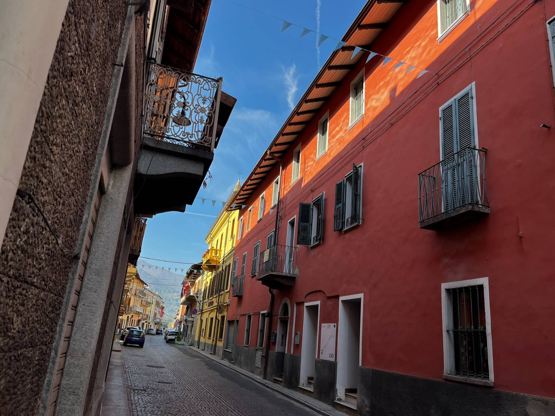 Stabile - Palazzo in vendita a Sant'Antonino di Susa, Via Roma