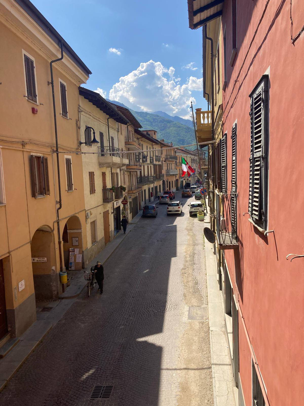 Stabile - Palazzo in vendita a Sant'Antonino di Susa, Via Roma