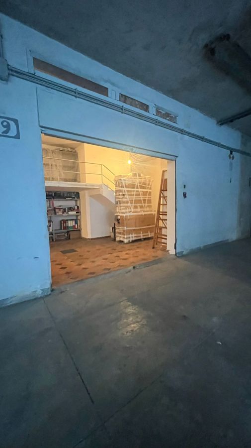 Box/Garage 40mq in vendita a Palermo