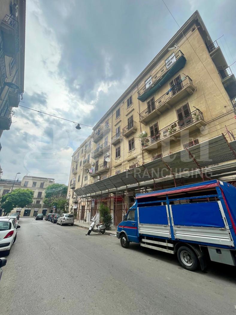 Appartamento da ristrutturare a Palermo