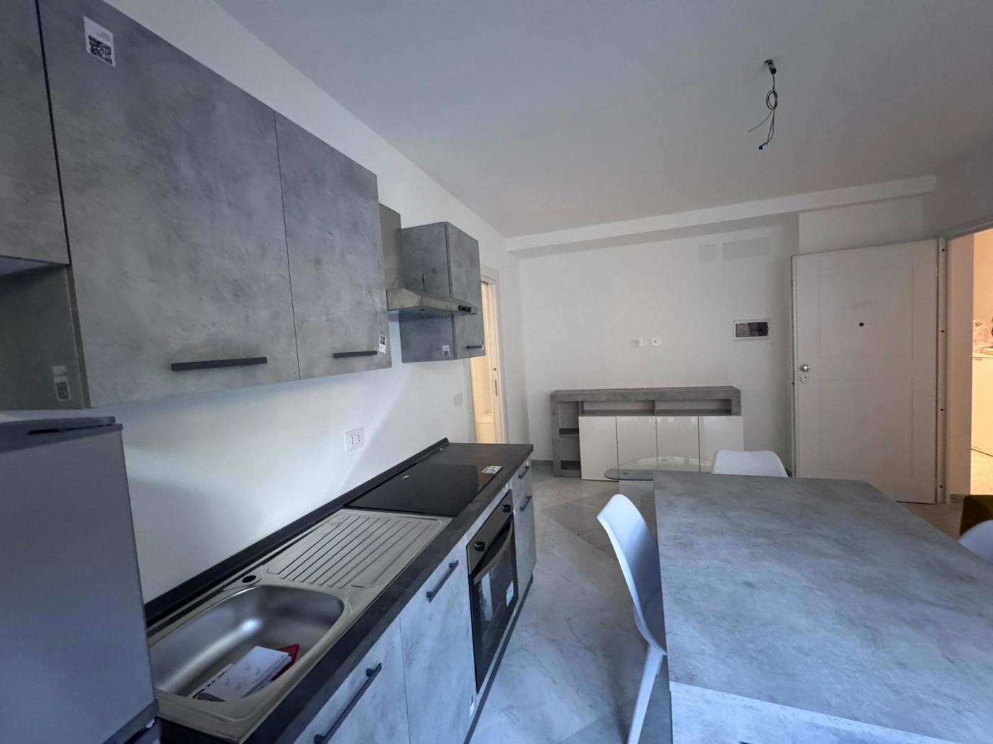 Bilocale ristrutturato a Palermo