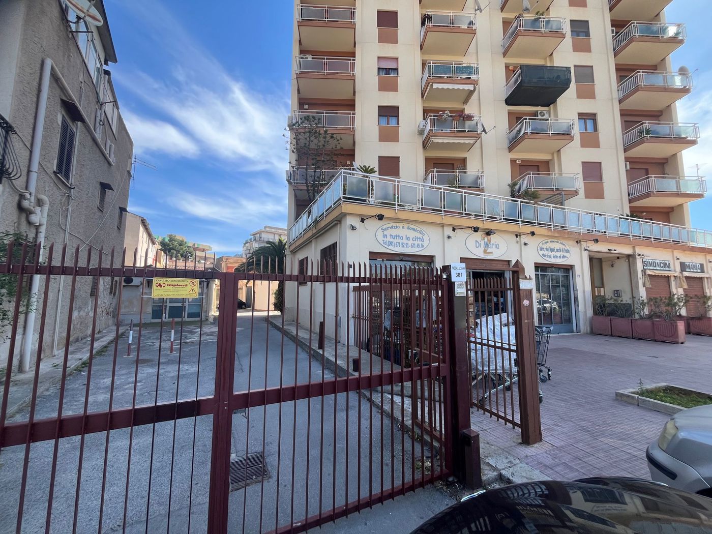 Ufficio in affitto a Palermo