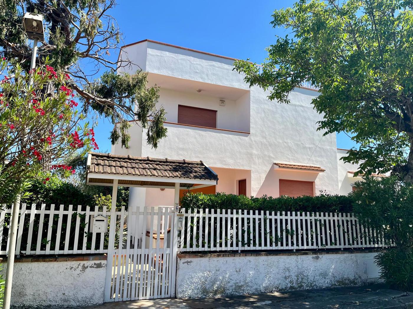 Villa arredata in affitto a Palermo