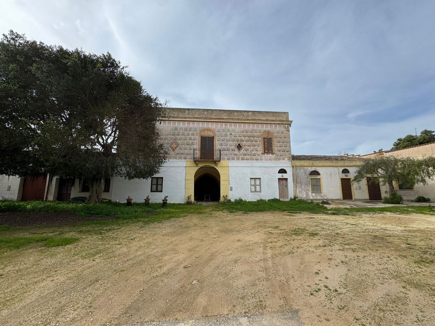 Rustico in vendita a Petrosino
