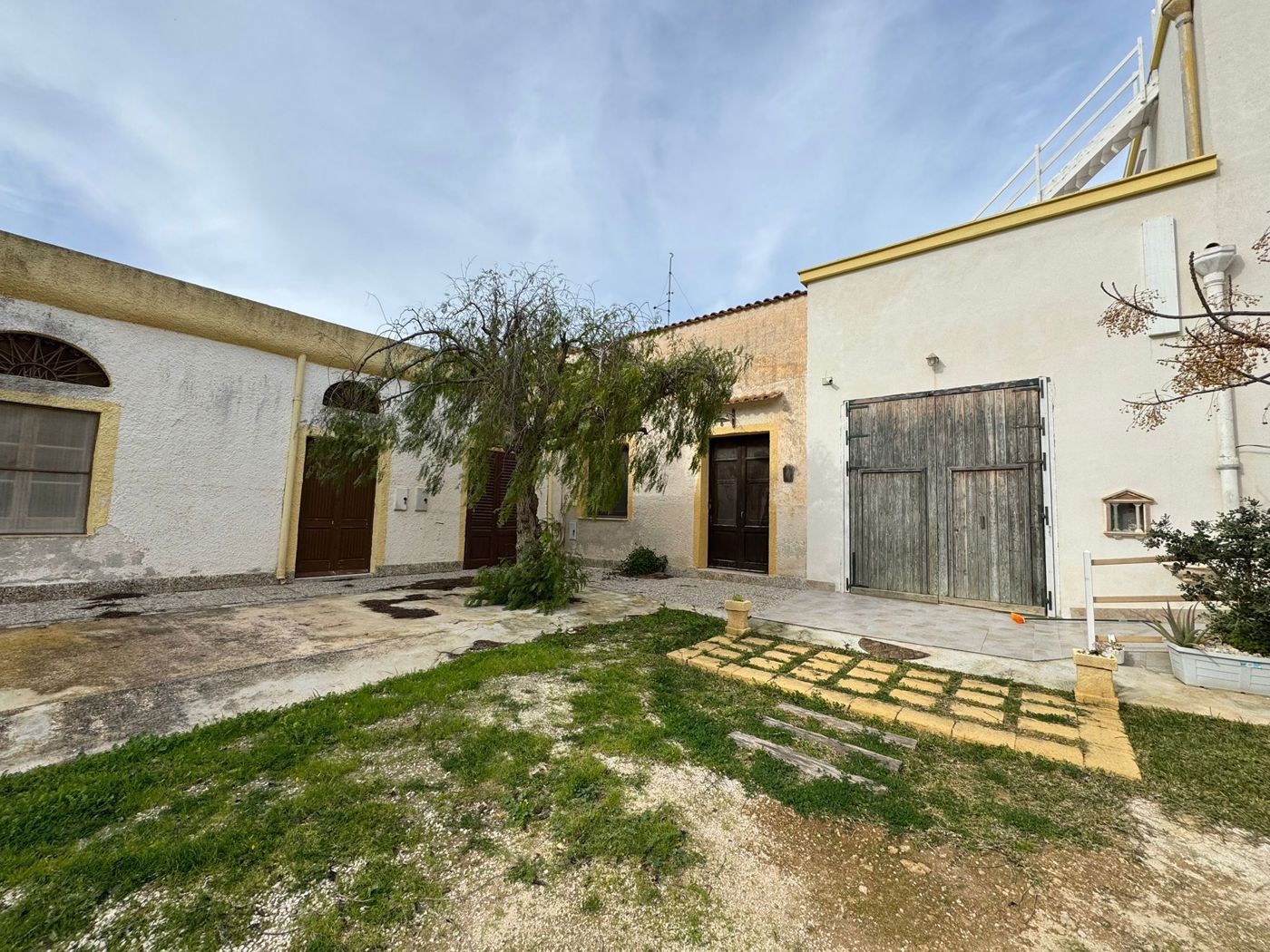 Rustico in vendita a Petrosino