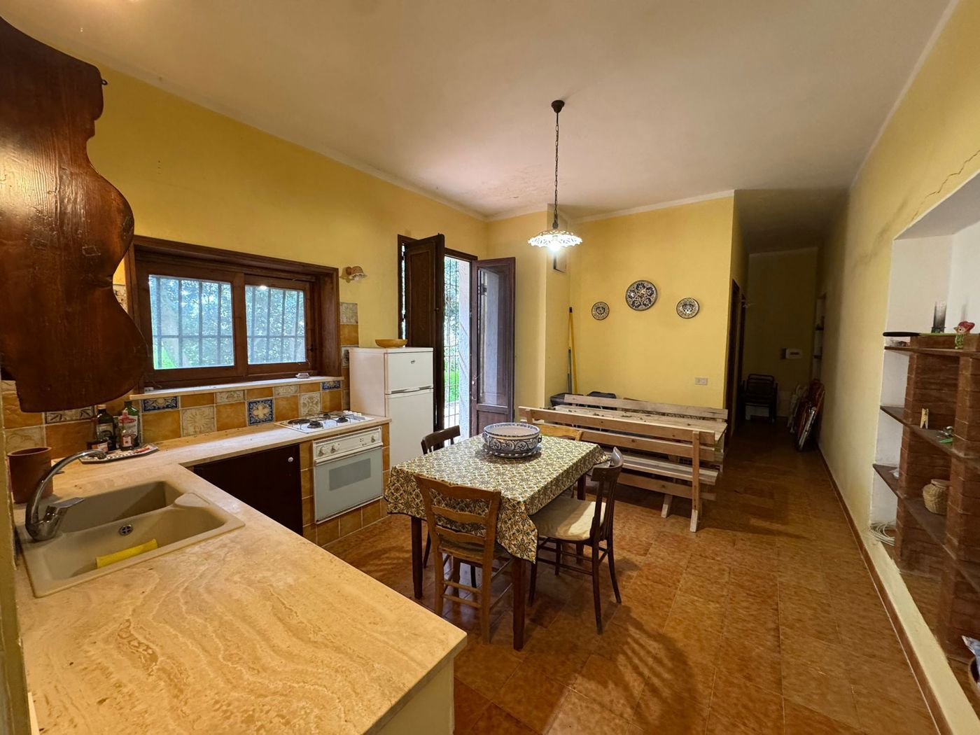 Rustico in vendita a Petrosino