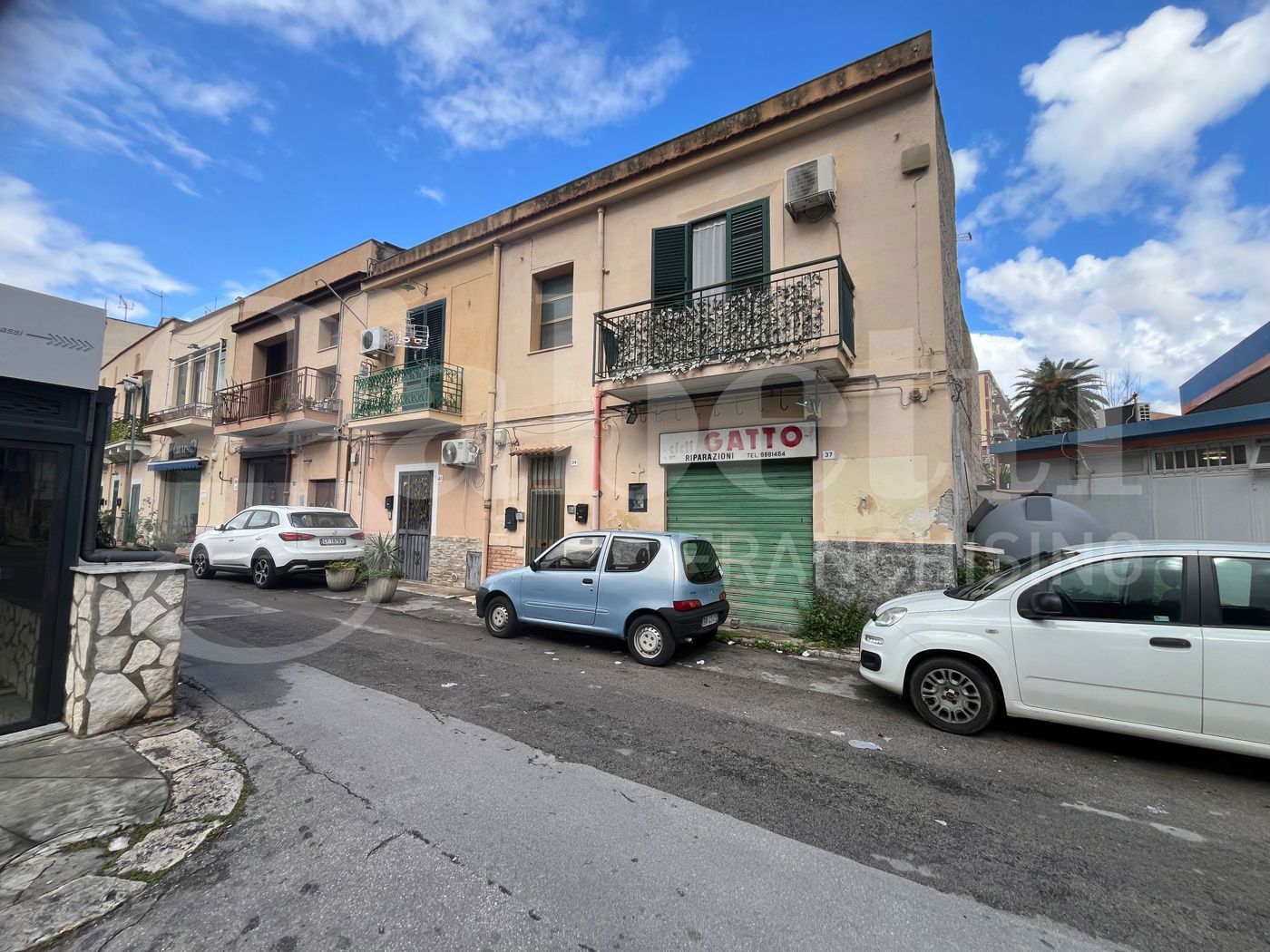 Bilocale ristrutturato a Palermo