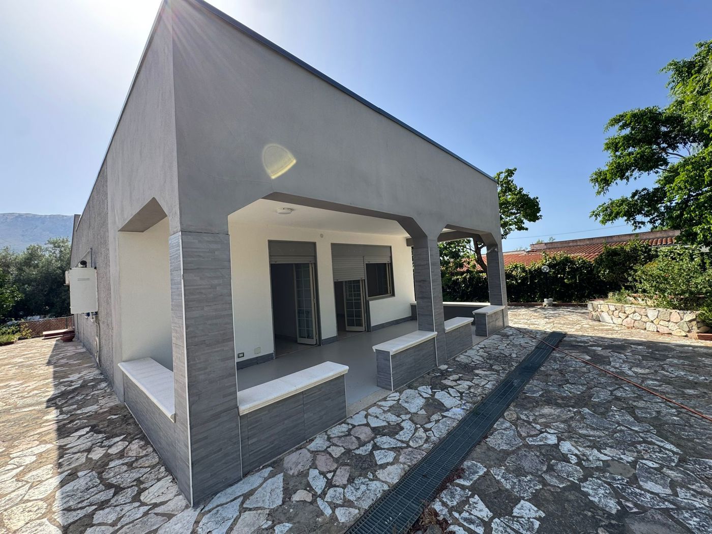 Villa in affitto a Carini