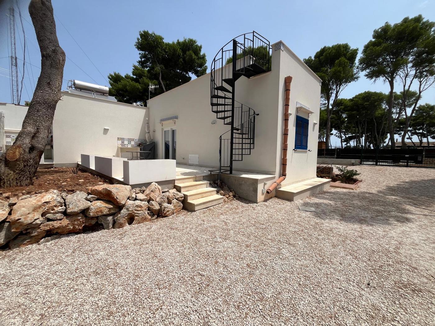Bilocale in affitto a San Vito Lo Capo