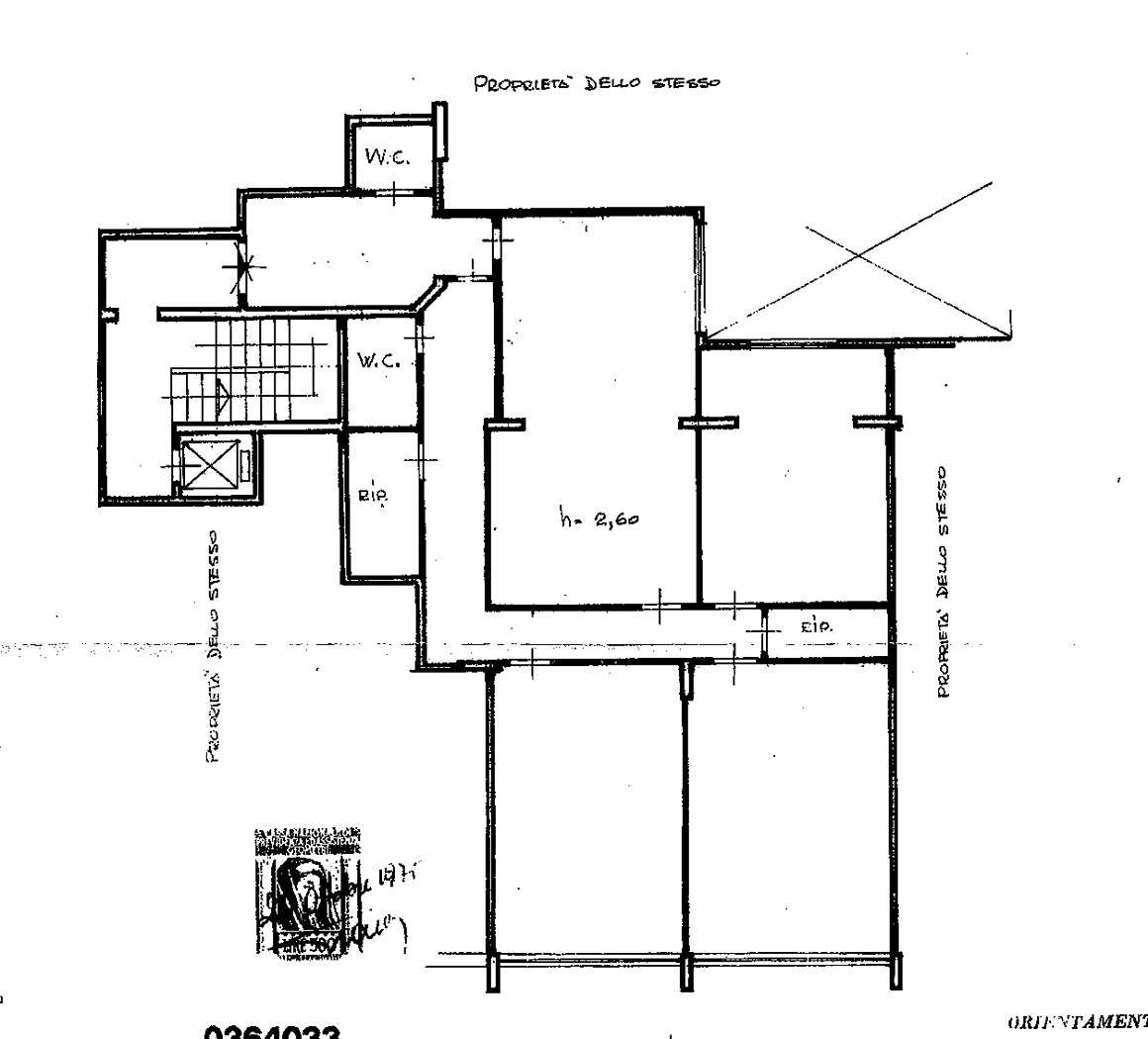 Ufficio in affitto a Palermo