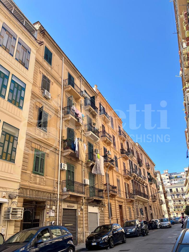 Quadrilocale in vendita a Palermo