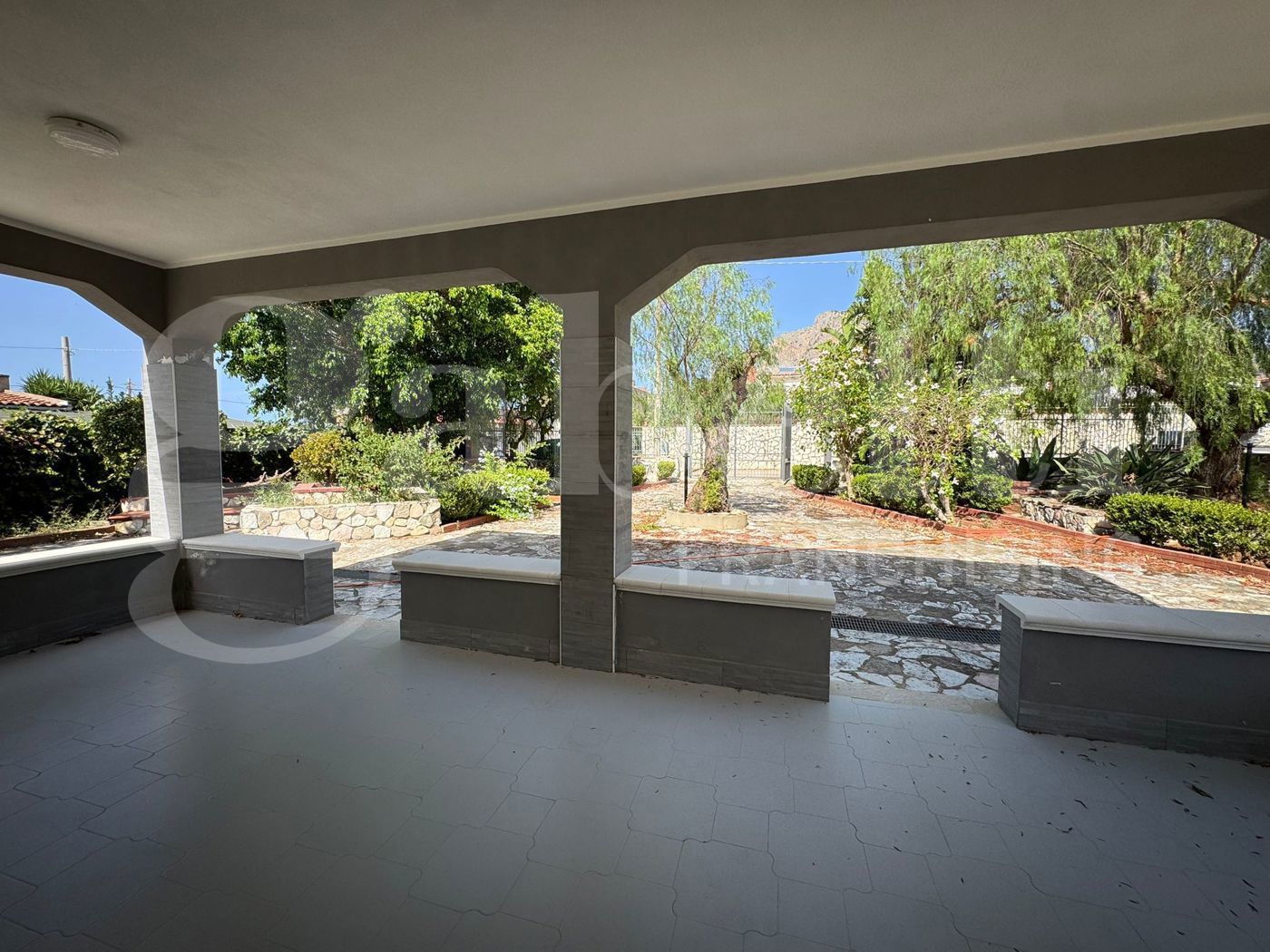 Villa in affitto a Carini