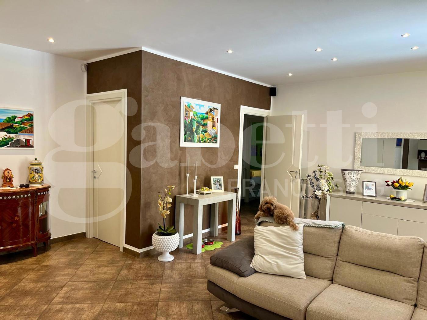 Quadrilocale ristrutturato a Palermo