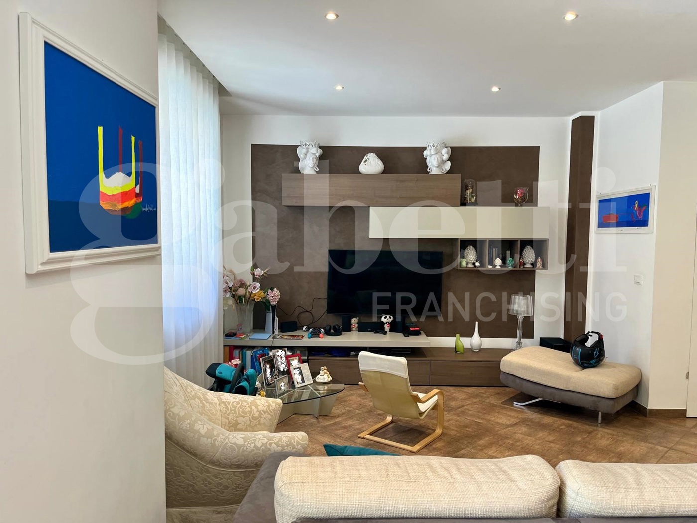 Quadrilocale ristrutturato a Palermo