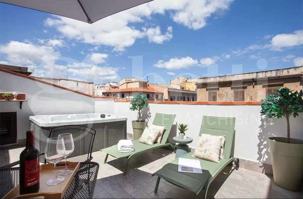 Attivit commerciale in affitto/gestione a Palermo