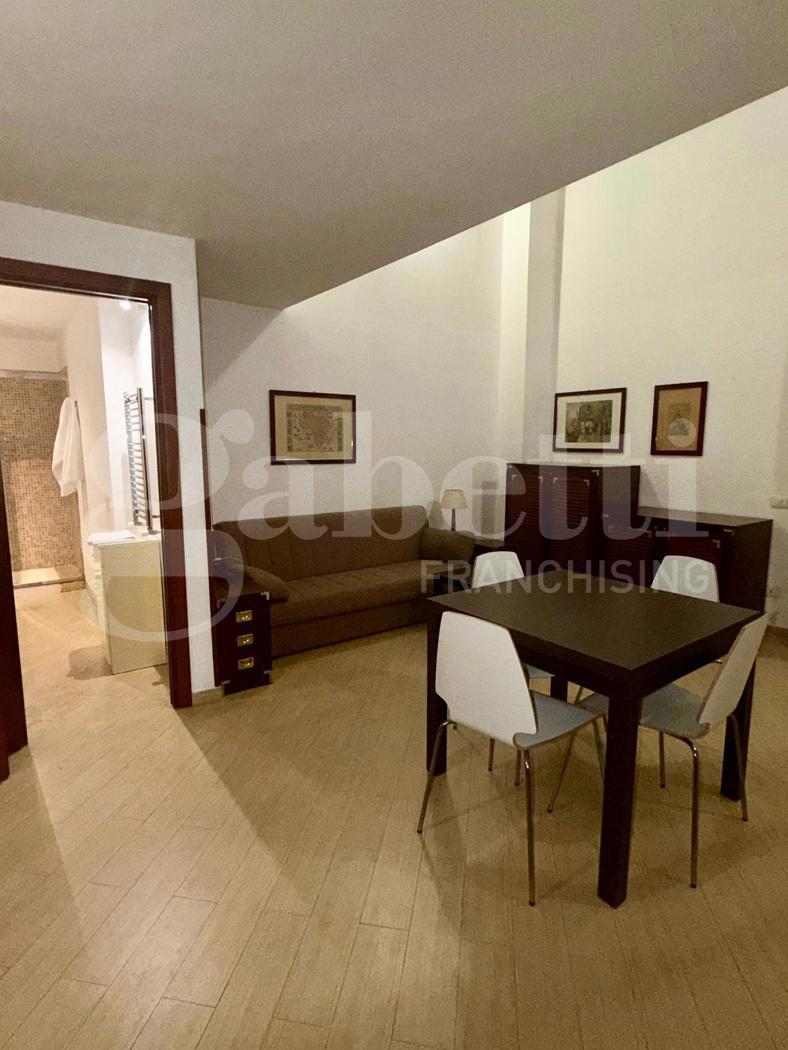 Bilocale arredato in affitto a Palermo