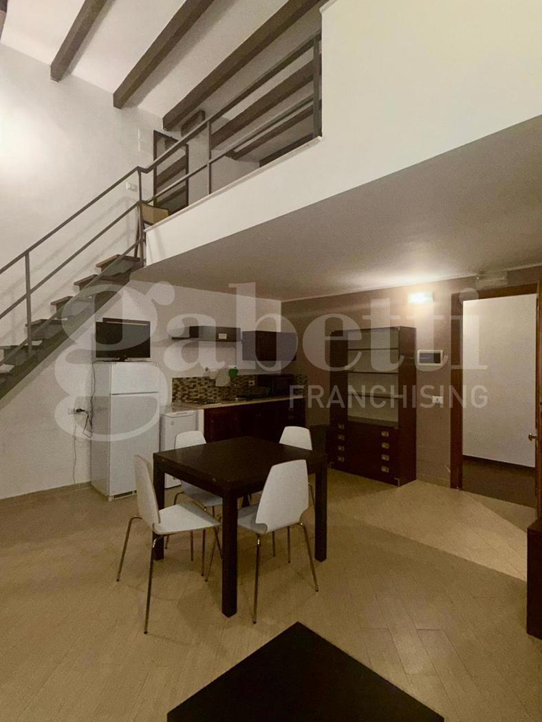 Bilocale arredato in affitto a Palermo