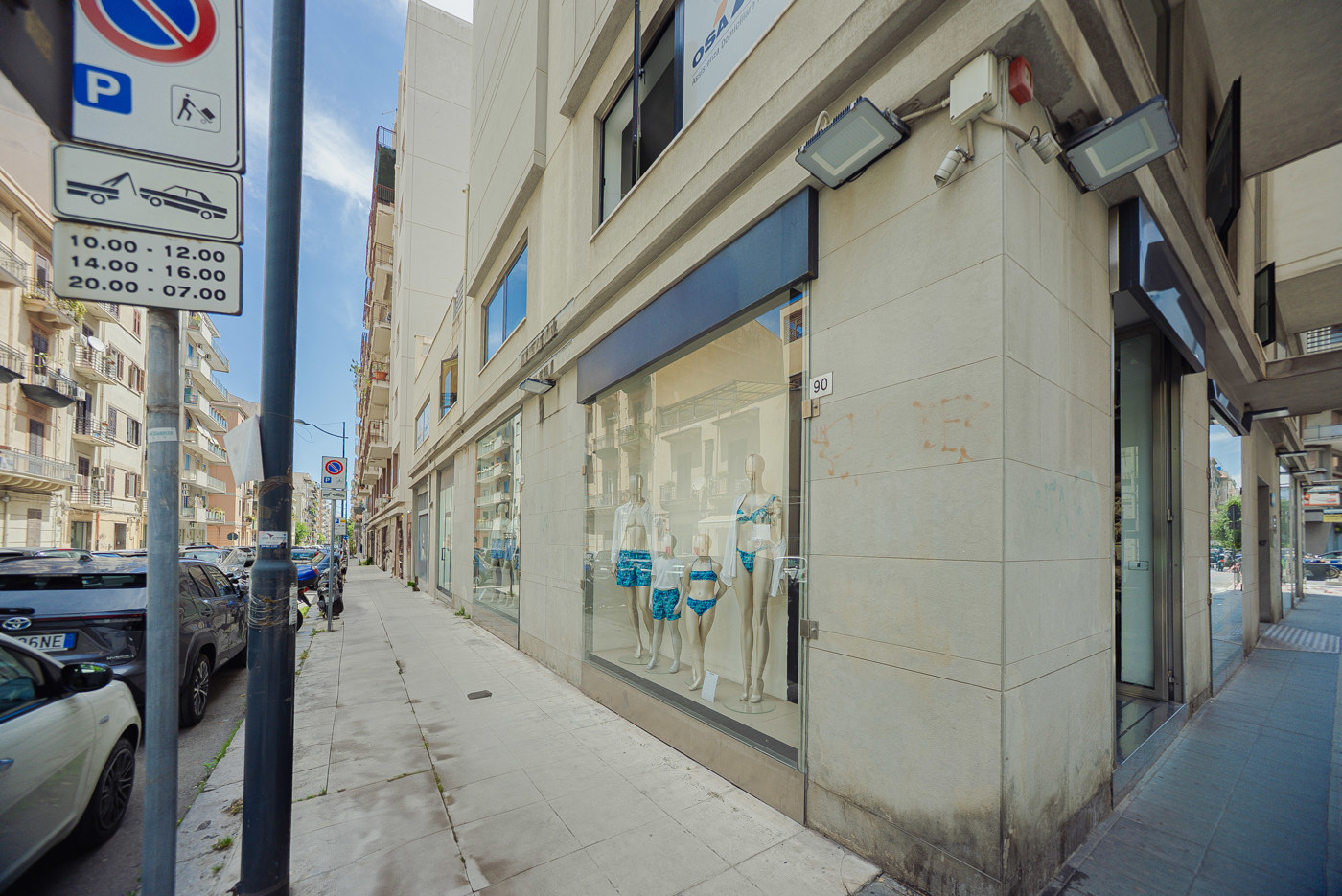 Negozio in vendita a Palermo