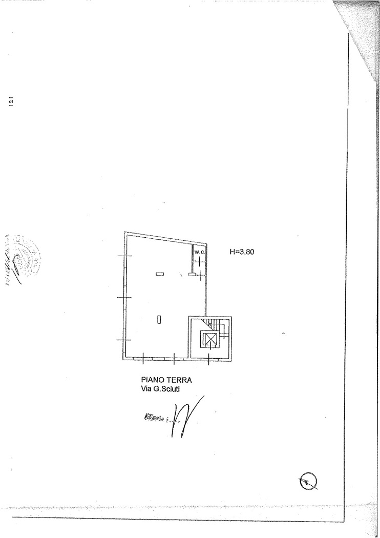 Negozio in vendita a Palermo