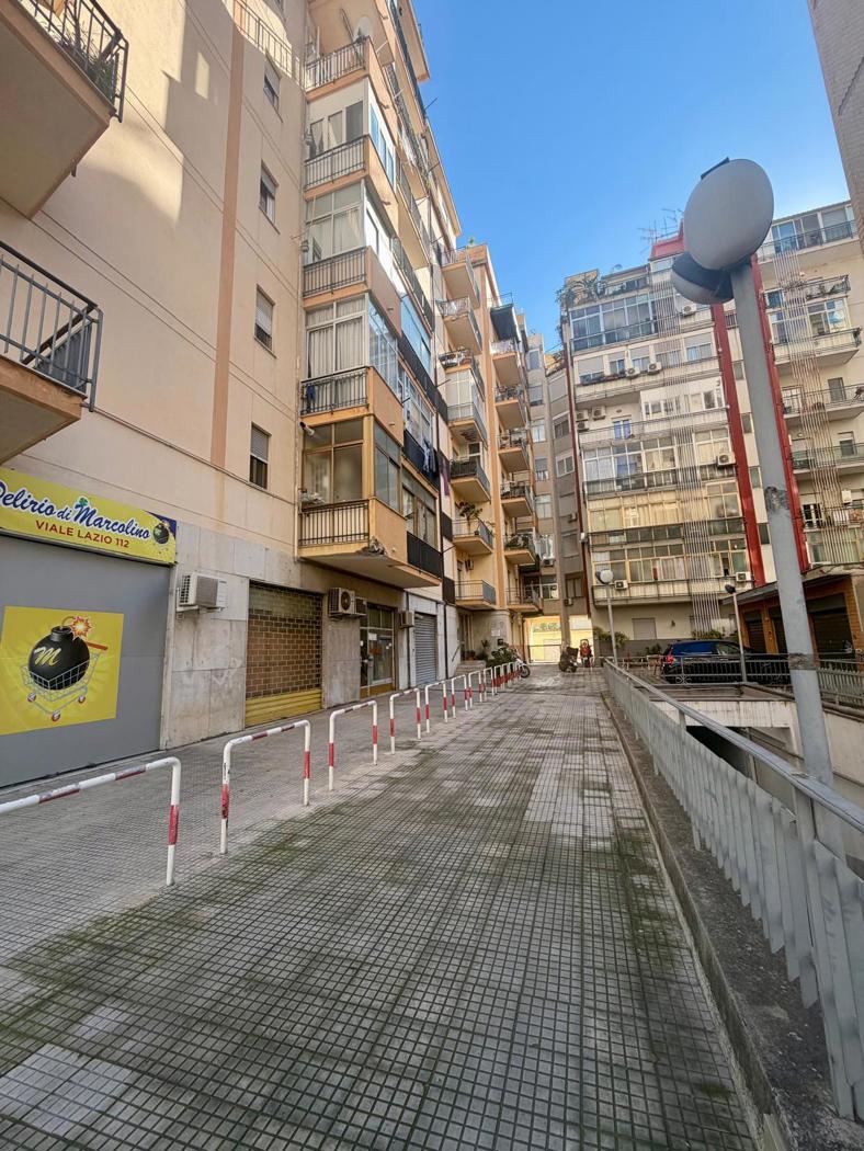 Quadrilocale ristrutturato a Palermo