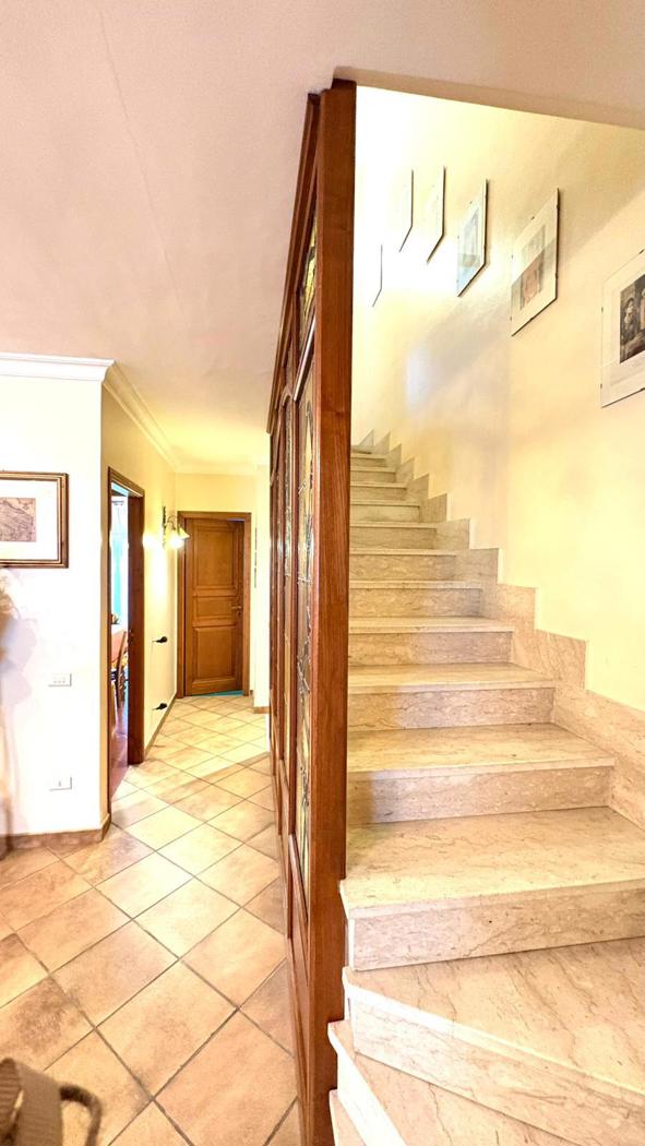 Villa con giardino a Palermo