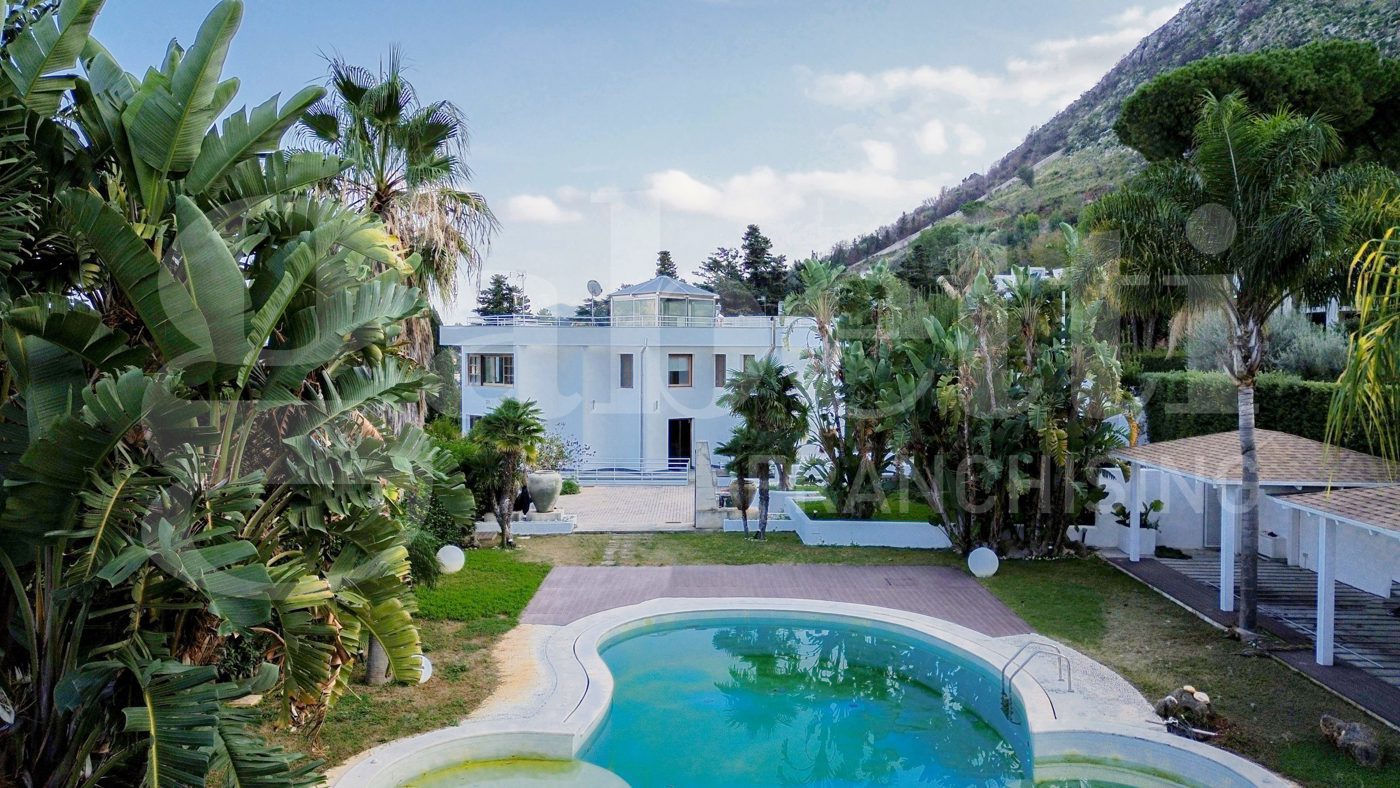 Villa in vendita a Palermo