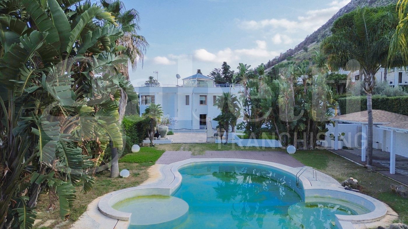 Villa in vendita a Palermo