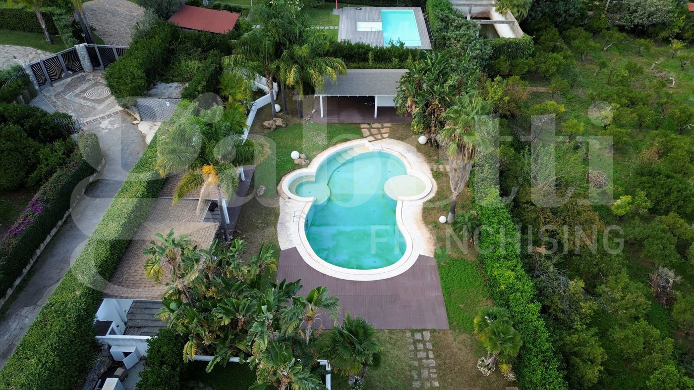 Villa in vendita a Palermo