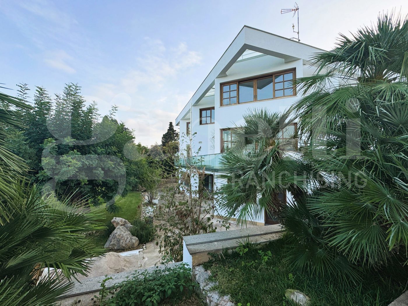 Villa in vendita a Palermo