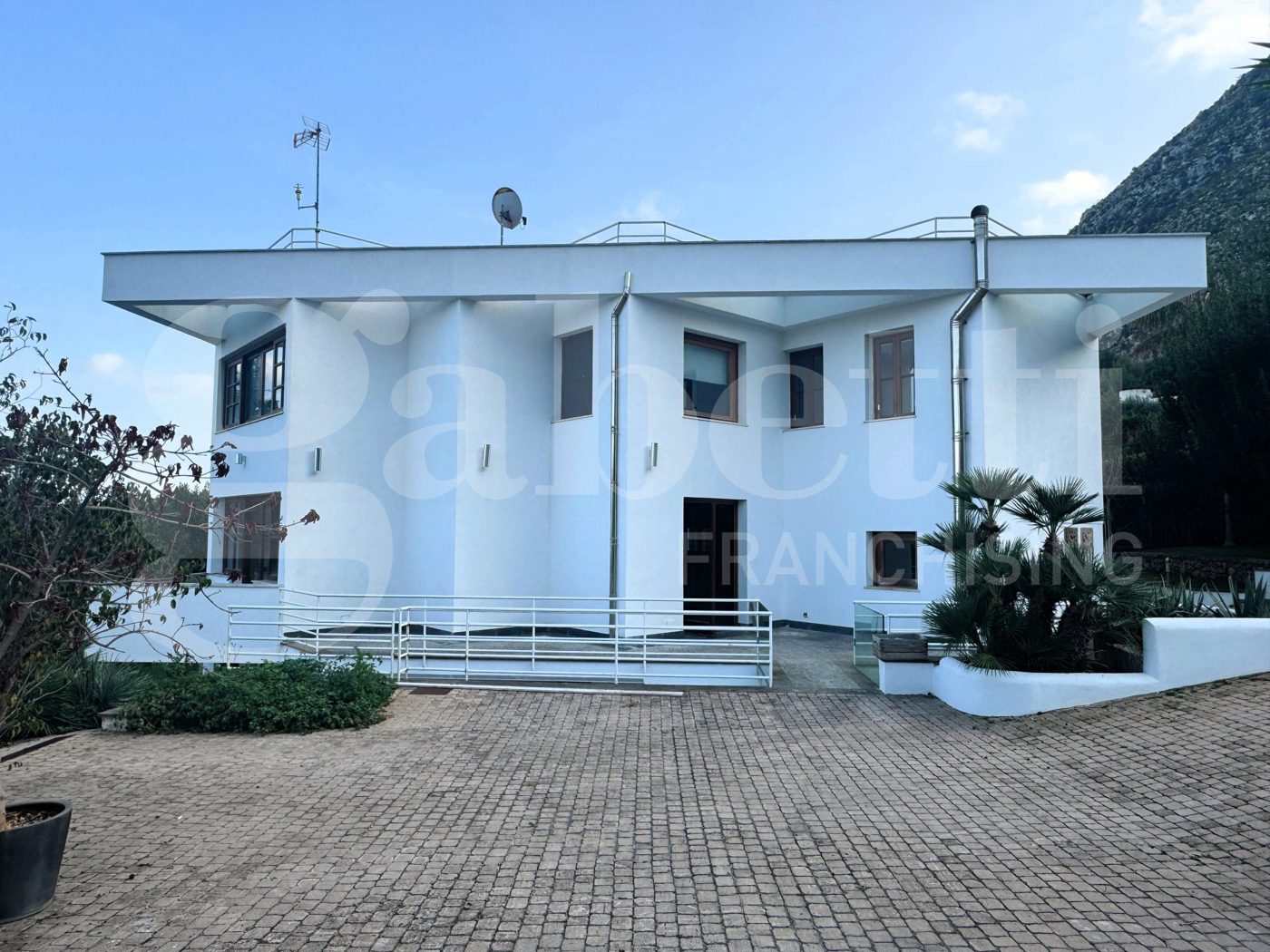 Villa in vendita a Palermo