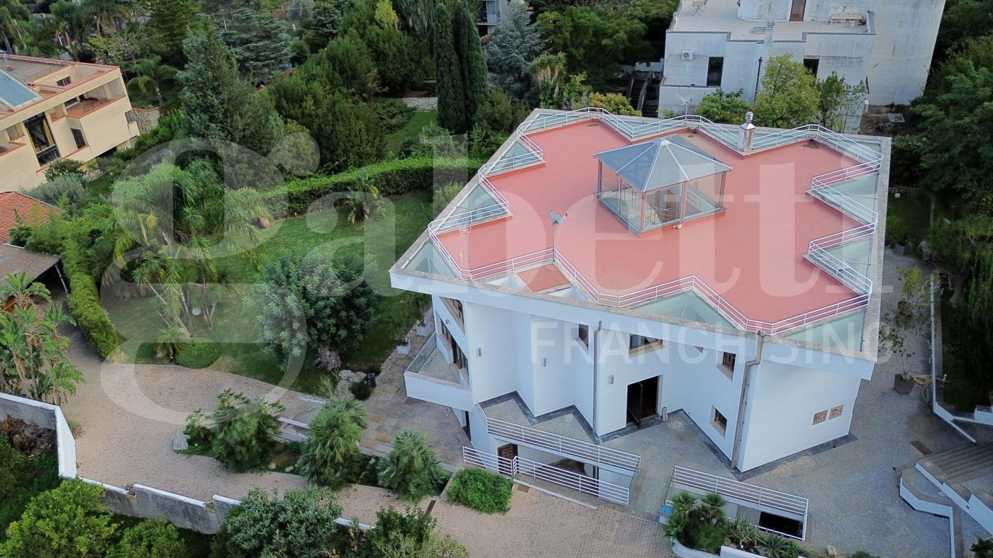 Villa in vendita a Palermo