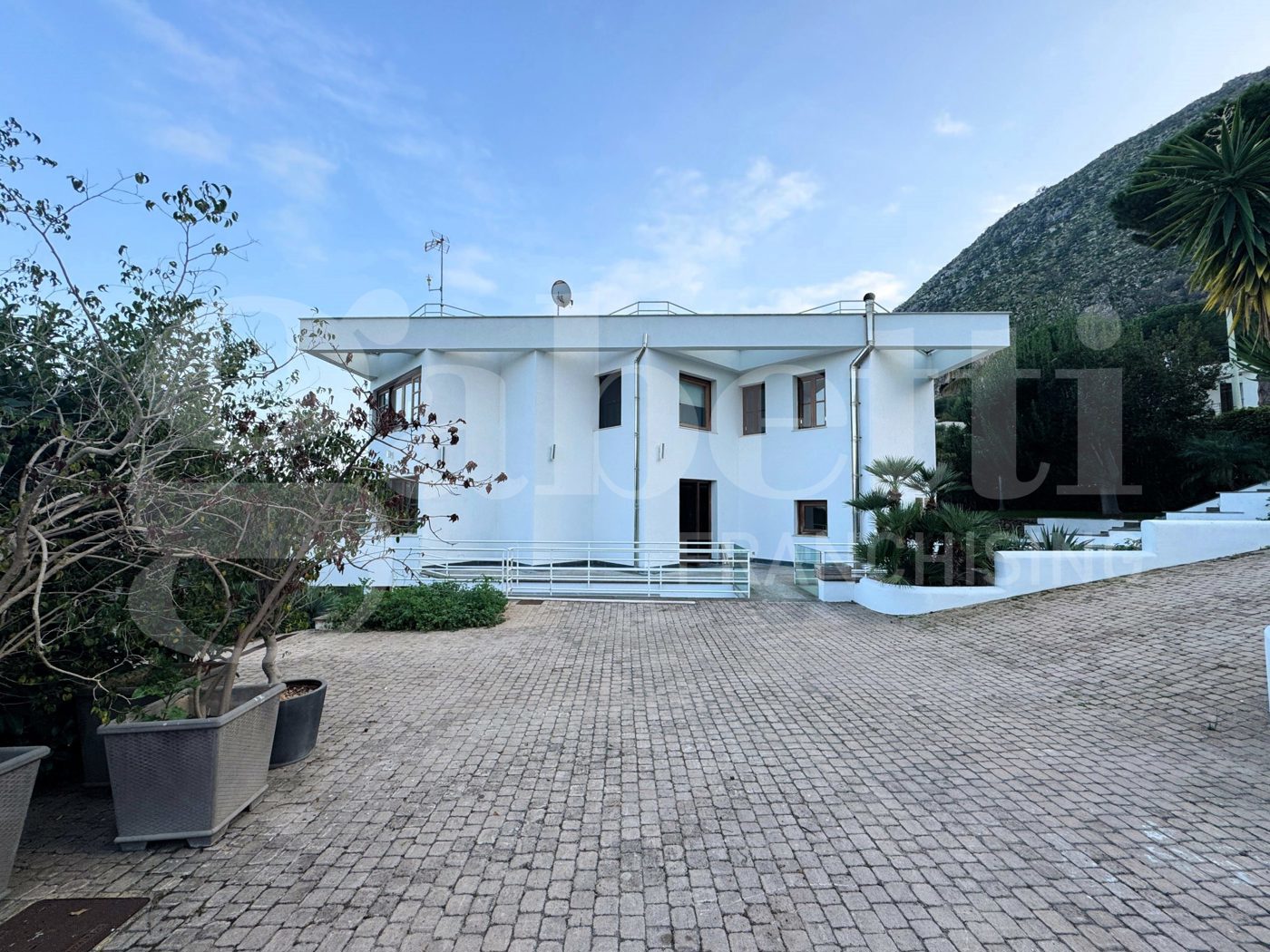 Villa in vendita a Palermo