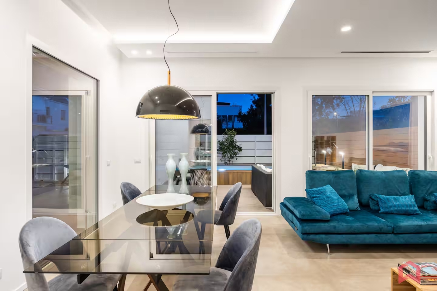 Villa in affitto a Palermo