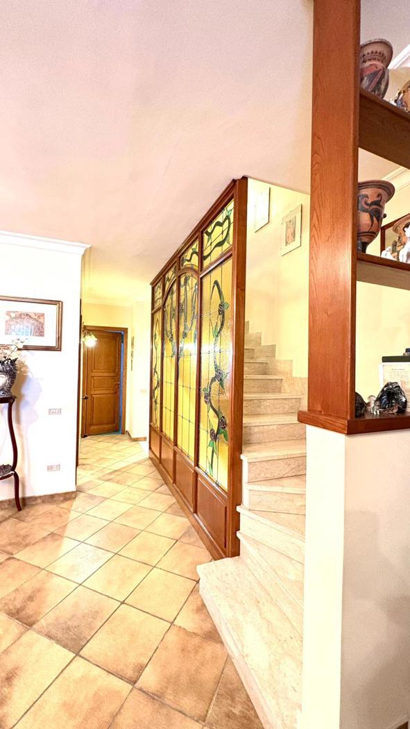 Villa con giardino a Palermo