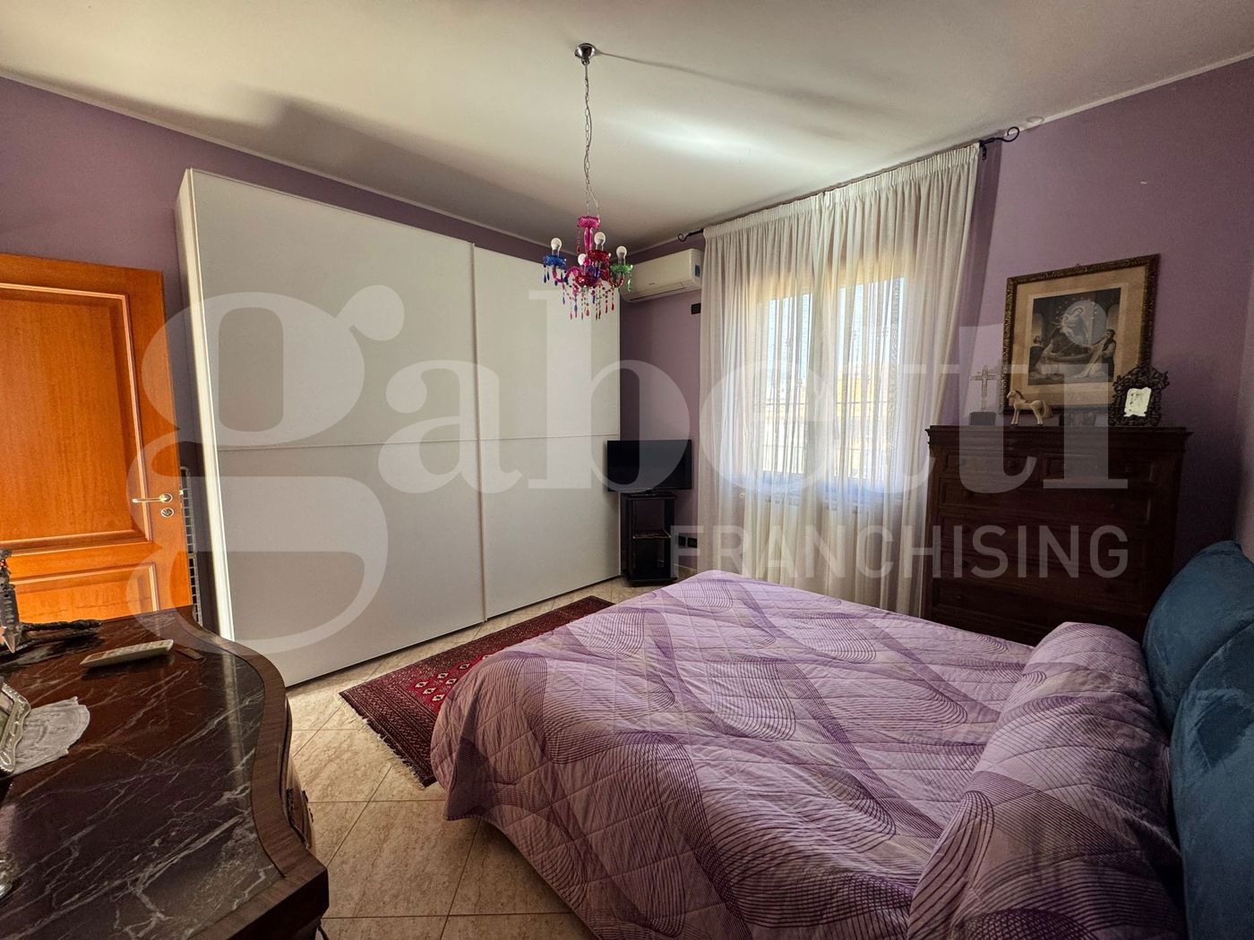 Attico ristrutturato a Palermo