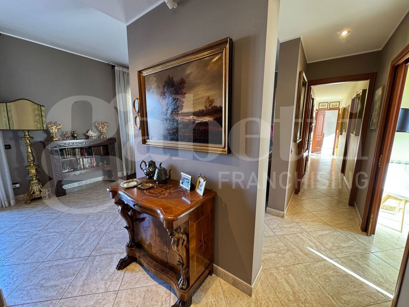 Attico ristrutturato a Palermo