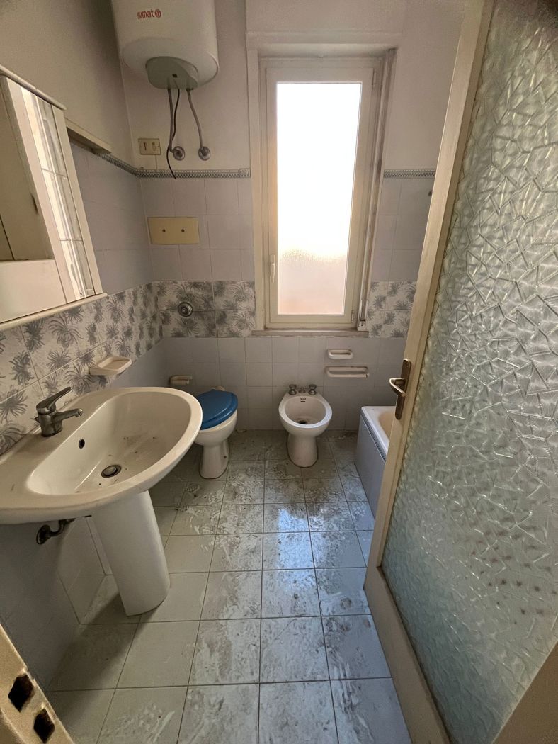 Attico da ristrutturare a Palermo